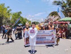 DPM PTSP Bontang Meriahkan BCC 2024, Usung Tema “Merajut Harmoni Budaya Nusantara”
