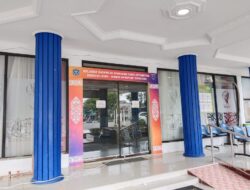 DPMPTSP Bontang Tingkatkan Kenyamanan Pelayanan dengan Rehabilitasi Ruang Publik