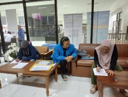 Survei Kepuasan Masyarakat di DPMPTSP Bontang Berakhir, Dorong Inovasi Layanan Publik