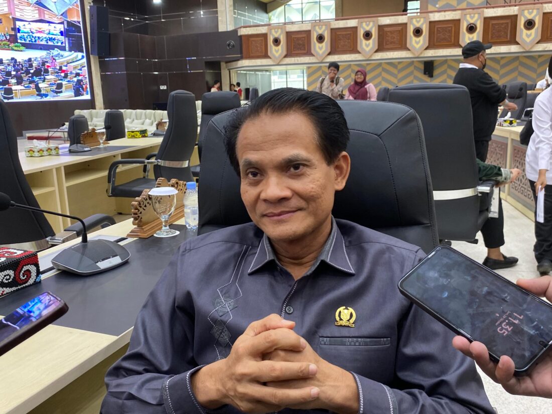 Momentum Hari Sumpah Pemuda, Subandi Ajak Pemuda Kaltim Beraksi