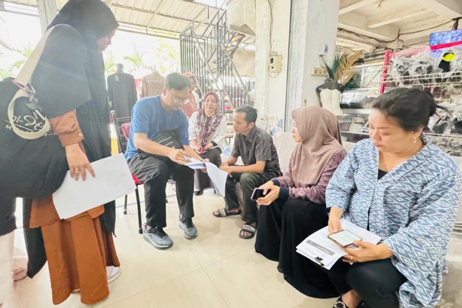 DPMPTSP Bontang Intensifkan Pengawasan Pelaporan LKPM untuk Optimalisasi Investasi