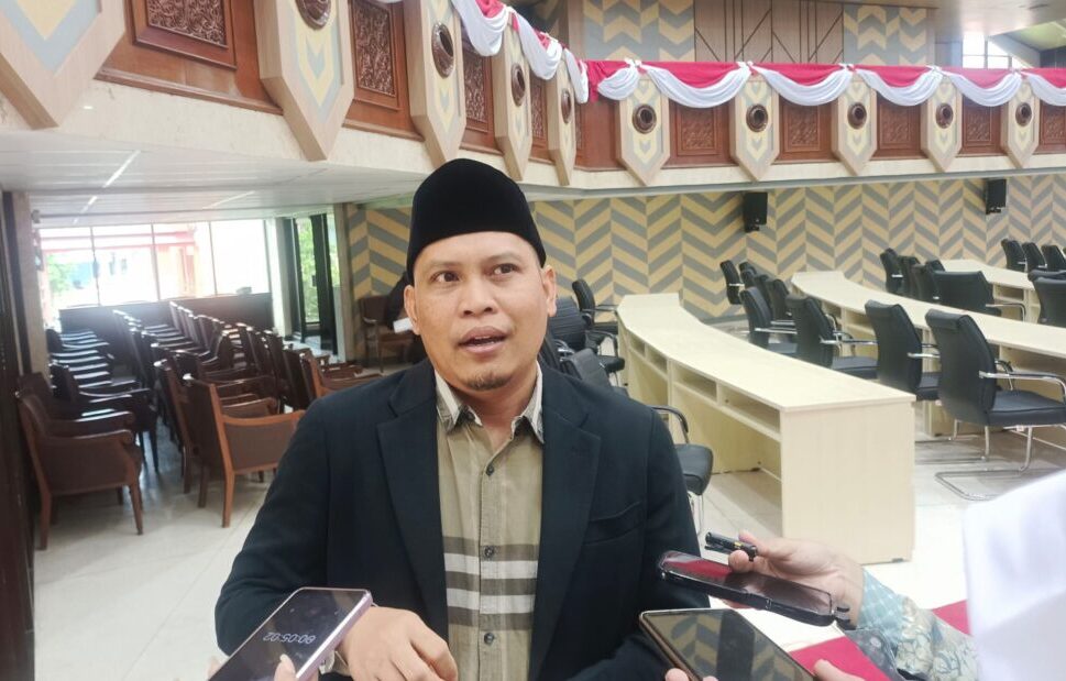 Prioritaskan Kesejahteraan Guru, Legislator Kaltim Salehuddin Tekankan Pentingnya Sertifikasi