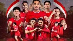 Timnas Indonesia Bersiap Hadapi Ujian Berat Lawan China, Pantang Terpuruk!”