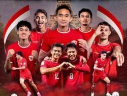 Timnas Indonesia Bersiap Hadapi Ujian Berat Lawan China, Pantang Terpuruk!”