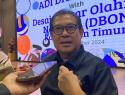 DBON Kalimantan Timur Fokus Kembangkan Sport Science untuk Tingkatkan Prestasi Atlet
