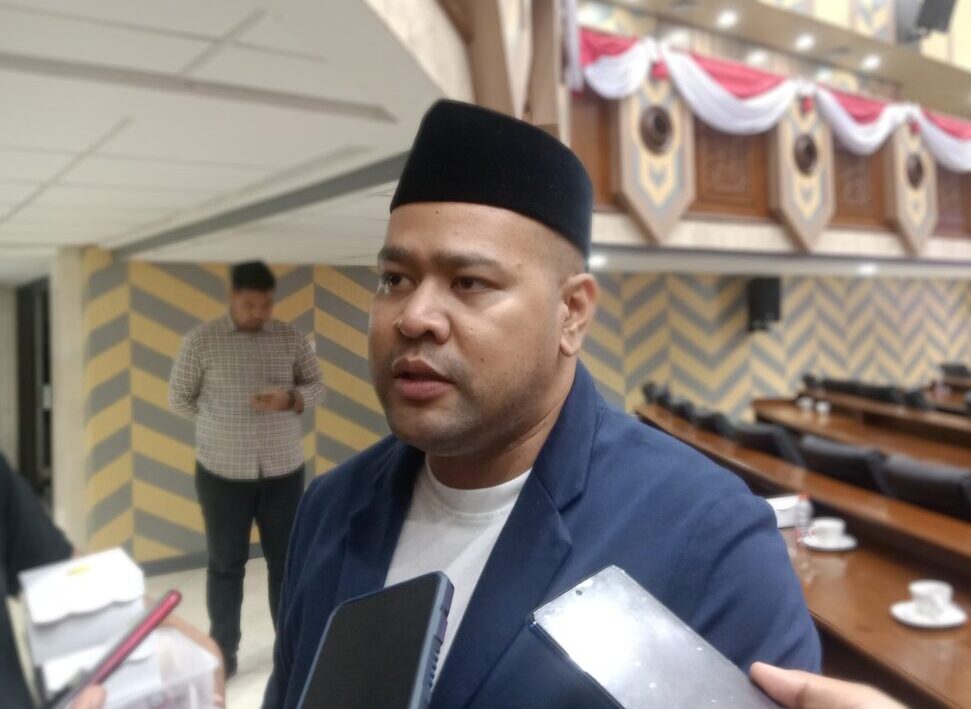 Akhmad Reza Fachlevi Dorong Generasi Z Hidupkan Kembali Nilai Luhur Sumpah Pemuda