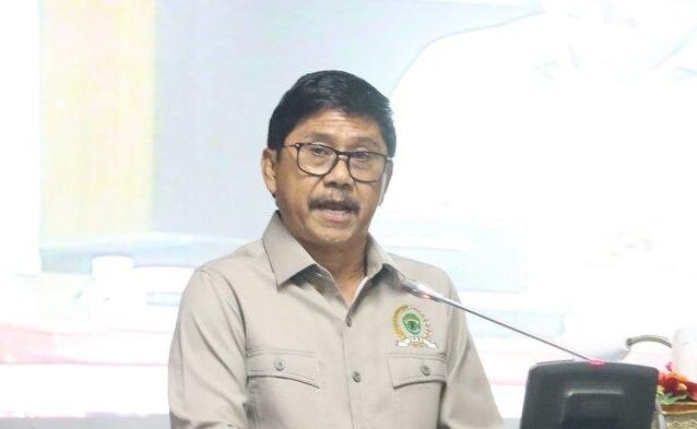 Baharuddin Muin: Pembangunan IKN Harus Selaras dengan Peningkatan SDM Kaltim