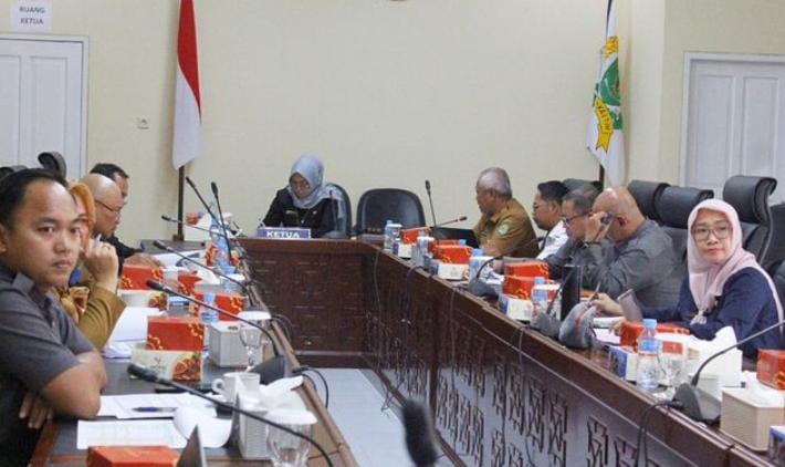 Gelar Rapat Internal, DPRD Kaltim Bahas Strategi Efektivitas dan Efisiensi Realisasi APBD Murni 2024