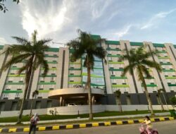 Hotel Atlet GOR Kadrie Oening Segera Dikomersialkan, Empat Perusahaan Berebut Jadi Pengelola