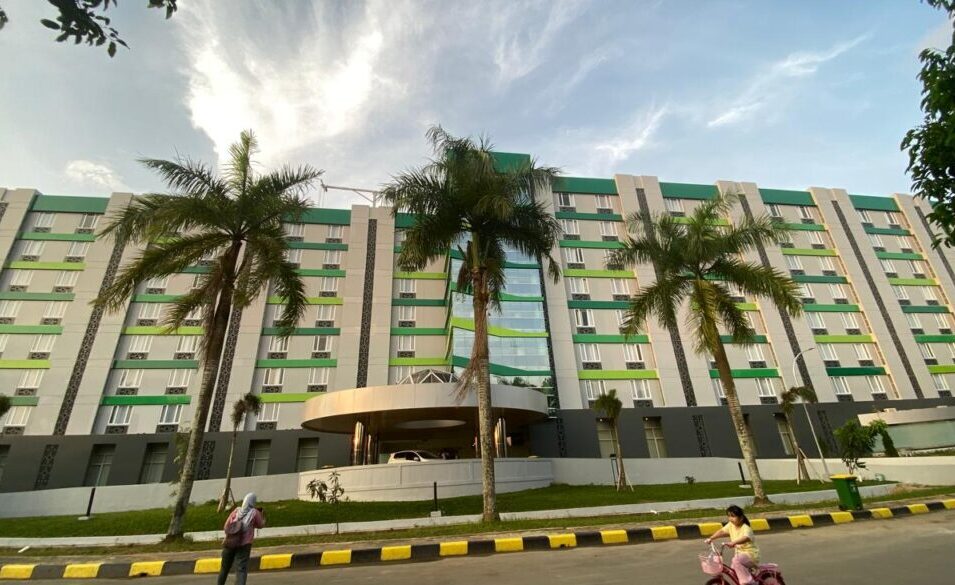 Hotel Atlet GOR Kadrie Oening Segera Dikomersialkan, Empat Perusahaan Berebut Jadi Pengelola