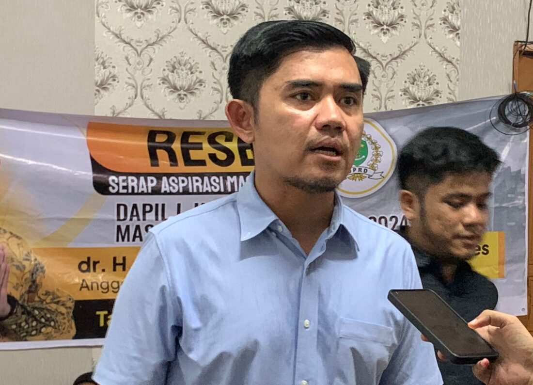 Legislator Kaltim Andi Adi Bongkar Indikasi Kecurangan dalam Sistem Zonasi Sekolah