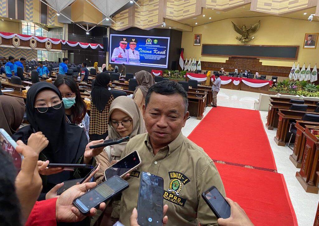 Atasi Antrean Panjang, Jahidin Usul Perbanyak SPBU Baru di Kaltim