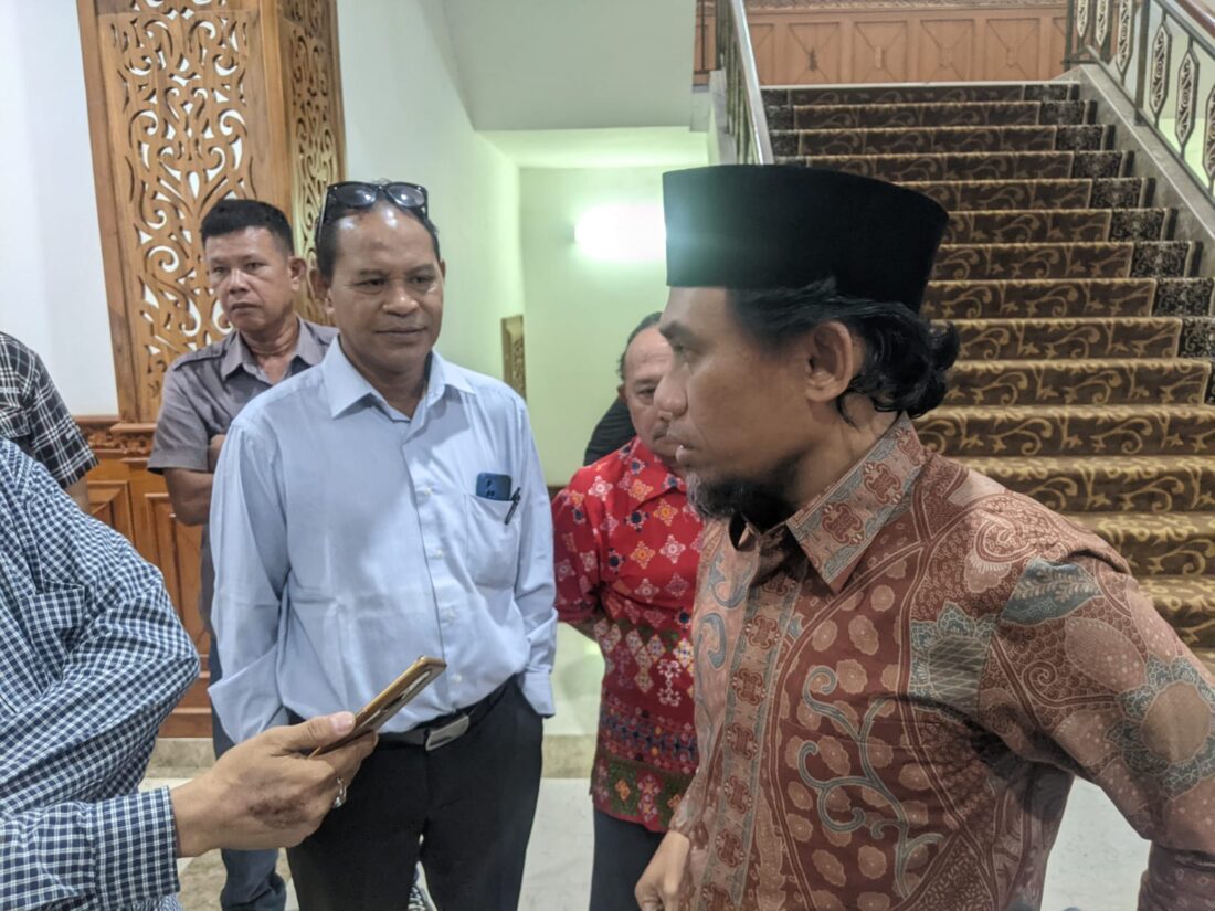 Ketua DPRD Kutai Timur Soroti Pentingnya Pemahaman Kode Etik dan Disiplin Kehadiran Anggota Dewan