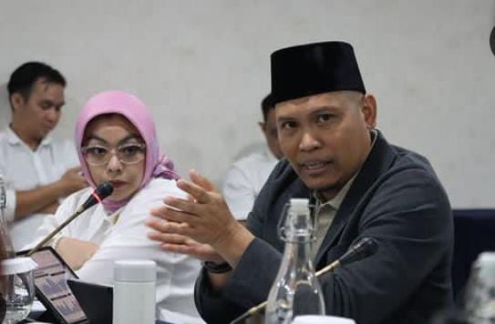 Dorong Kualitas Pendidikan: Salehuddin Ajak SMK Jalin Kemitraan dengan Swasta dan Pemerintah