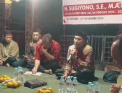 Sugiyono Serap Aspirasi Warga Lempake: Fokus pada Infrastruktur dan Kesehatan