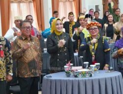 Sekretaris DPRD Kaltim Puji BPSDM dalam Penutupan Pelatihan Kepemimpinan Nasional Level II