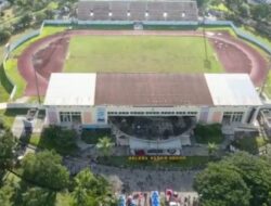 Stadion Gelora Kadrie Oening Siap Jadi yang Terdepan dengan Rencana Pembangunan Helipad