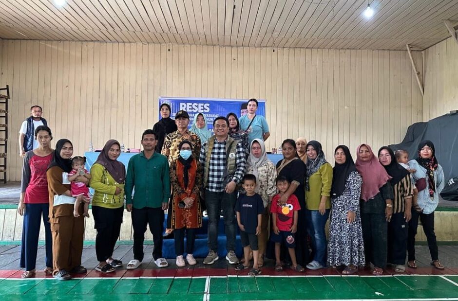 Wakil Rakyat Abdul Rahman Agus Desak Peningkatan Infrastruktur, Kesehatan, dan Pendidikan di Kubar dan Mahulu