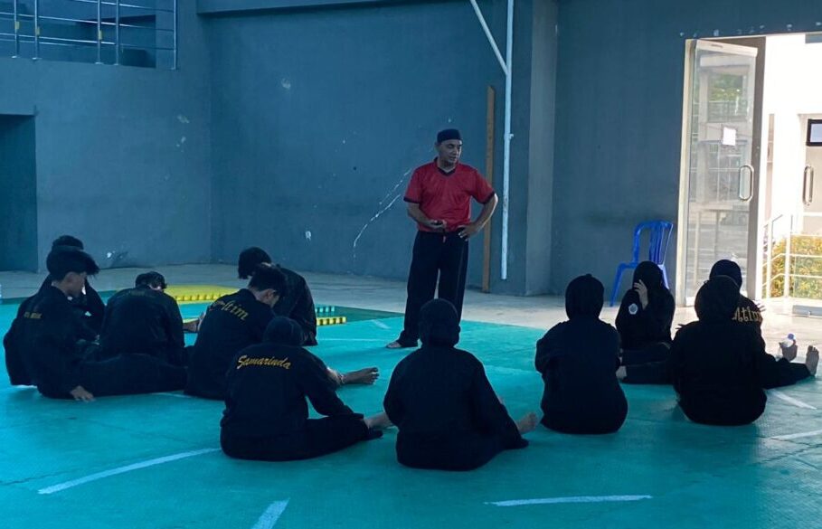 Agus Yulianto, Pelatih Pencak Silat Kaltim: Dedikasi dan Ketekunan untuk Mewujudkan Prestasi Seni Pencak Silat