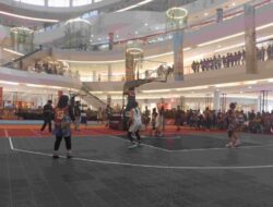 Pembukaan Kejuaraan 3-on-3 Bola Basket Piala Gubernur Kaltim 2024: Sportivitas dan Semangat Ekoturisme
