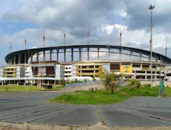 Pemenuhan Fasilitas Stadion Utama Palaran Ditingkatkan, Junaidi: Fokus Pada Sarana Penunjang
