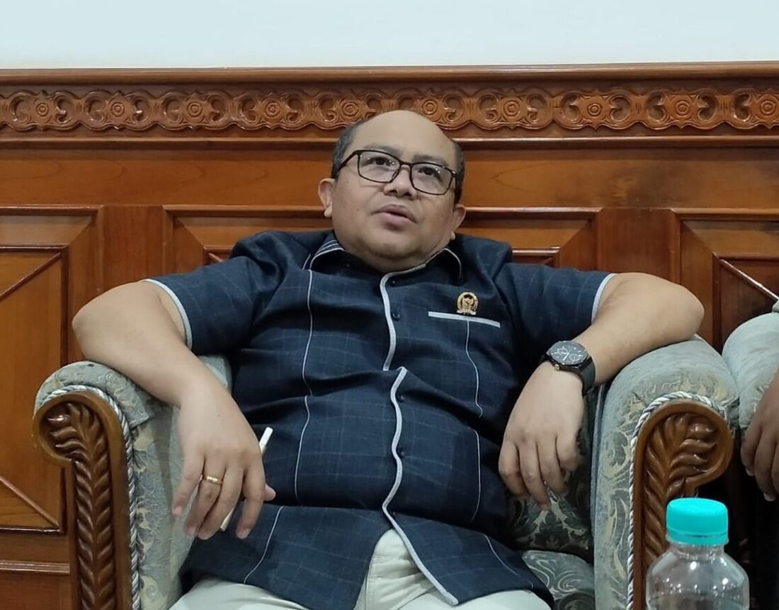 DPRD Kutim Dorong Percepatan Pelabuhan Kenyamukan sebagai Bagian Tol Laut untuk Tingkatkan PAD