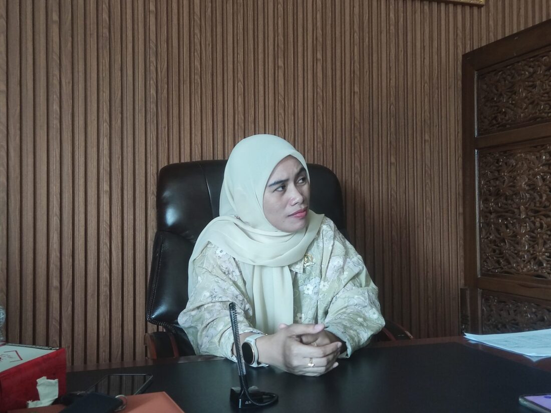 Legislator Kutim Bertekad Memperjuangkan Pembangunan SMA di Dapil 1