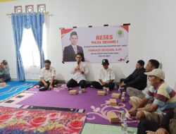 Firnadi Ikhsan Soroti Infrastruktur sebagai Isu Mendesak di Samboja Barat