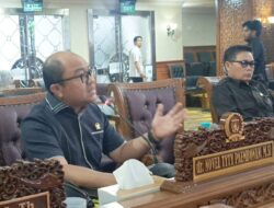 DPRD Kutai Timur Usulkan Pergantian Foto Presiden dan Wakil Presiden di Gedung DPRD