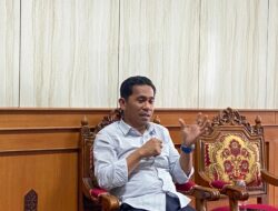 Dorong Ekonomi Kreatif di Desa, Yusri Yusuf Optimis UMKM Dapat Bangkitkan Perekonomian Kutai Timur