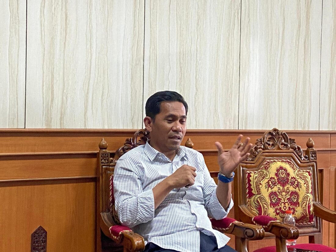 dorong Ekonomi Kreatif di Desa, Yusri Yusuf Optimis UMKM Dapat Bangkitkan Perekonomian Kutai Timur