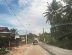 Eddy Markus Palinggi Tegaskan Komitmennya Perjuangkan Perbaikan Fasilitas Umum untuk Kemajuan Kutim