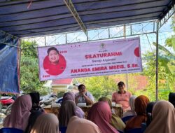 Ananda Emira Moeis Tampung Aspirasi Warga Samarinda, Perbaikan Drainase dan Fasilitas Sekolah Swasta Jadi Prioritas