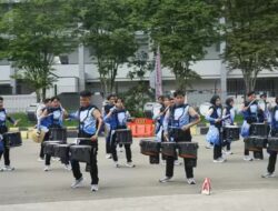 Dispora Kaltim Kirim DDC ke Kejuaraan Marching Band Piala Raja di Yogyakarta