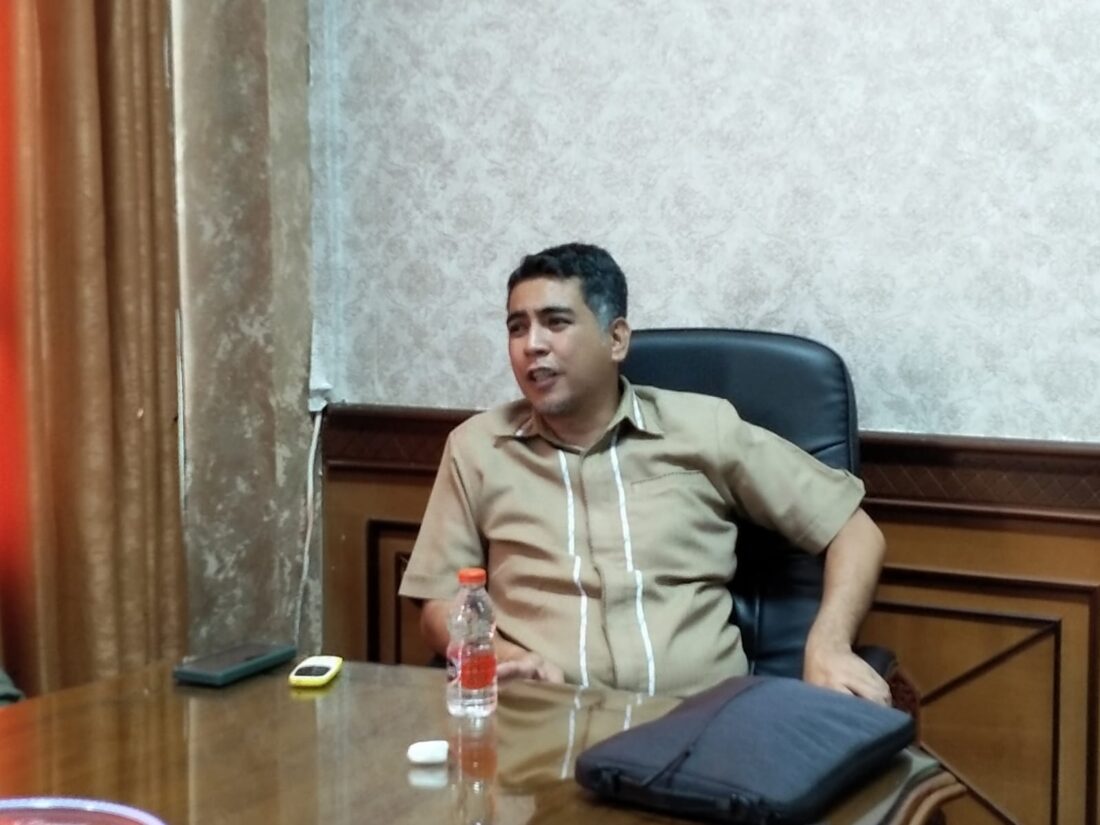 DPRD Kutim Soroti Kekurangan Pegawai di OPD, Wakil Ketua Minta Solusi Konkret