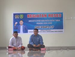 Bantuan Modal untuk UMKM di Kutai Timur: Komitmen DPRD untuk Percepatan Ekonomi Lokal