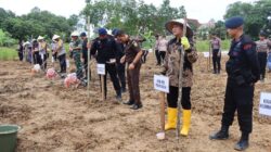 Sayid Muziburrachman Dukung Peluncuran Gugus Tugas Polri untuk Misi Asta Cita dan Ketahanan Pangan Nasional