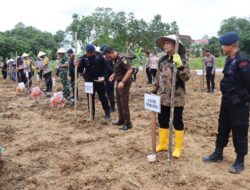 Sayid Muziburrachman Dukung Peluncuran Gugus Tugas Polri untuk Misi Asta Cita dan Ketahanan Pangan Nasional