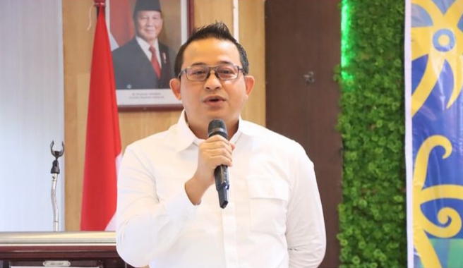 Sapto Setyo Pramono Ajak Masyarakat Kaltim Jadikan Pilkada Momentum Memperkuat Persatuan dan Harmoni