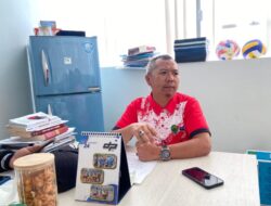 Dispora Ajak Swasta Tingkatkan Kontribusi dalam Pengembangan Olahraga di Kaltim