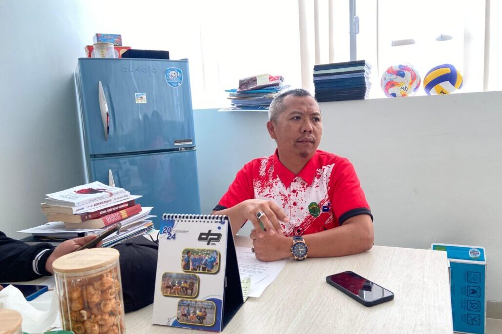Dispora Ajak Swasta Tingkatkan Kontribusi dalam Pengembangan Olahraga di Kaltim