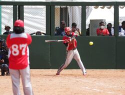 Dispora Kaltim Siapkan Strategi Jitu Bangkitkan Softball dan Baseball melalui Pelatihan Berkualitas