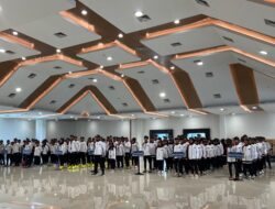 Dispora Kaltim Tekankan Pola Makan Sehat untuk Persiapkan Atlet Tampil Maksimal di Pra POPNAS 2024