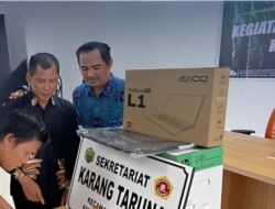 Dispora Kaltim Arahkan Karang Taruna Jadi Kekuatan Pemberdayaan Pemuda dengan Dukungan Fasilitas Modern