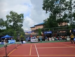 Dispora Kaltim Fokus Kembangkan Olahraga Pickleball di Daerah Terpencil