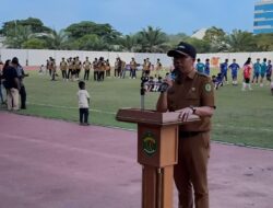 Dispora Kaltim Ingatkan Pelatih Jaga Kondisi Fisik dan Psikologis Atlet Jelang Pra Popnas Kendari