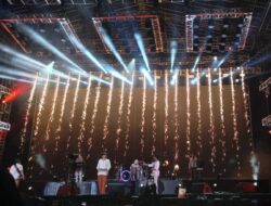 Festival Musik Tahunan Dispora Kaltim Pindah ke Eks Bandara Temindung, Semangat Baru di Lokasi Baru