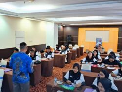 Dispora Kaltim Siapkan Atlet Menjadi Wirausahawan Mandiri Lewat Pelatihan Kewirausahaan