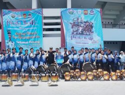 Dispora Drum Corps Kaltim Sukses Raih Juara Kedua di Kejuaraan Bergengsi Yogyakarta