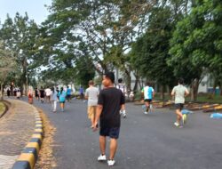 Dispora Kaltim Fokus Tingkatkan Kualitas Fasilitas Olahraga untuk Mendorong Gaya Hidup Sehat Masyarakat